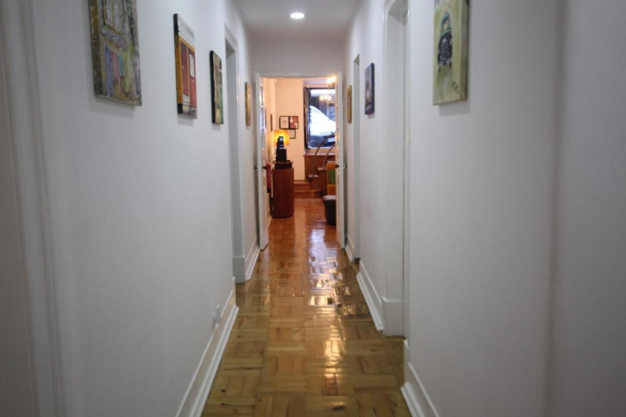 Ocean M1 R4 - Large Double With Shared Bathroom In Center Pensión *