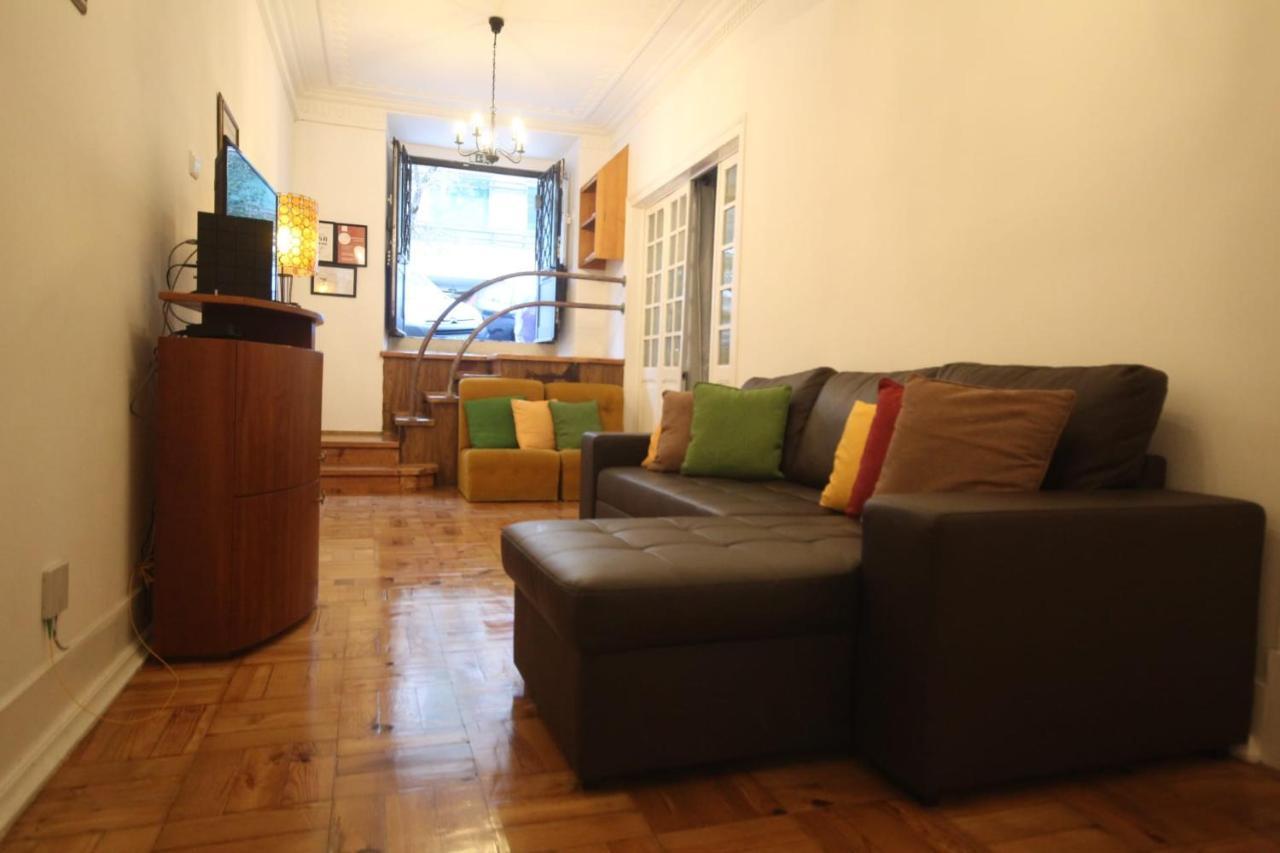 Pensión Ocean M1 R4 - Large Double With Shared Bathroom In Center Lisboa